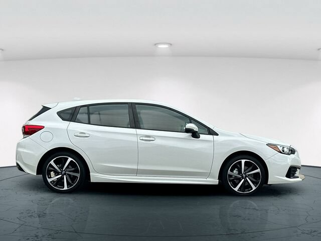 Certified 2023 Subaru Impreza 2.0i Sport AWD/4WD image 7