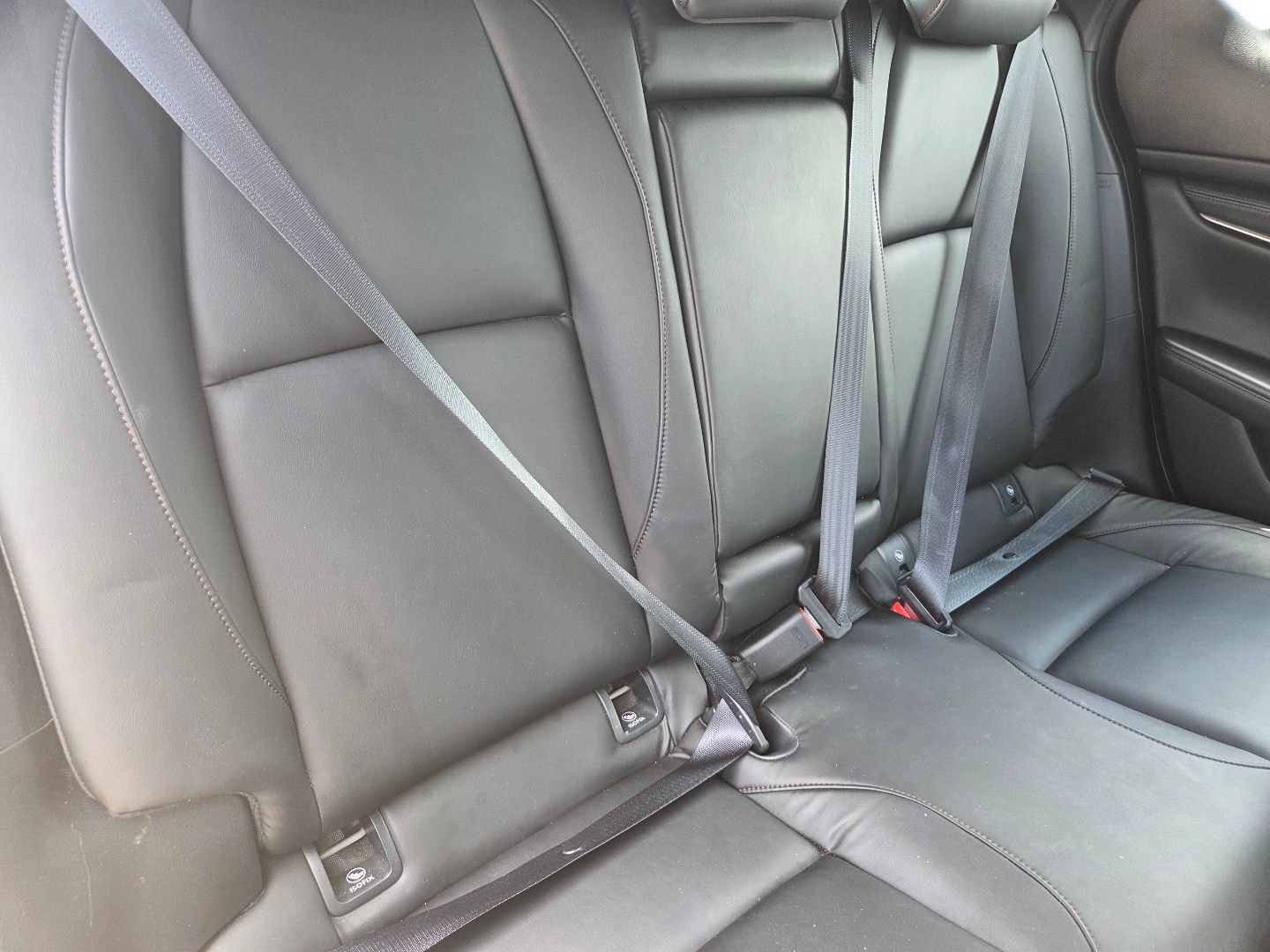 Used 2025 MAZDA MAZDA3 s Sport FWD image 12
