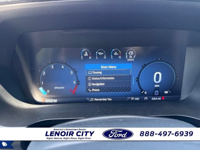 Used 2024 Ford F150 STX w/ Equipment Group 201A FX4 AWD/4WD image 21