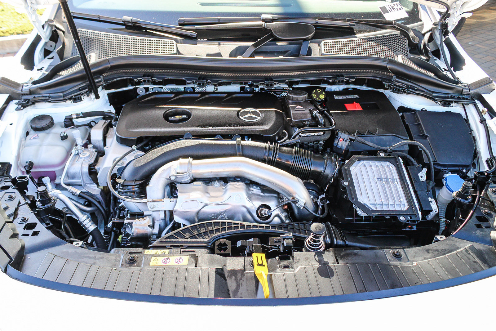 New 2026 Mercedes-Benz GLA 250 4MATIC image 26