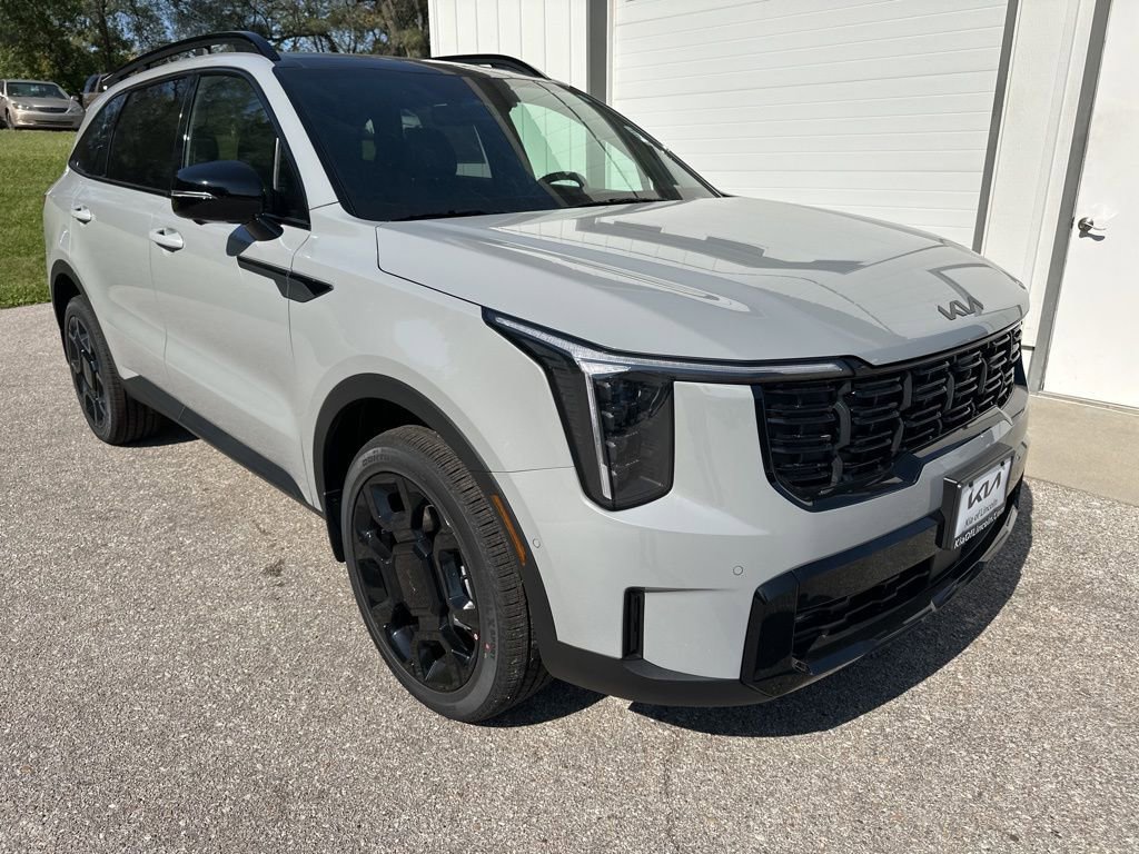 New 2026 Kia Sorento SX Prestige image 3