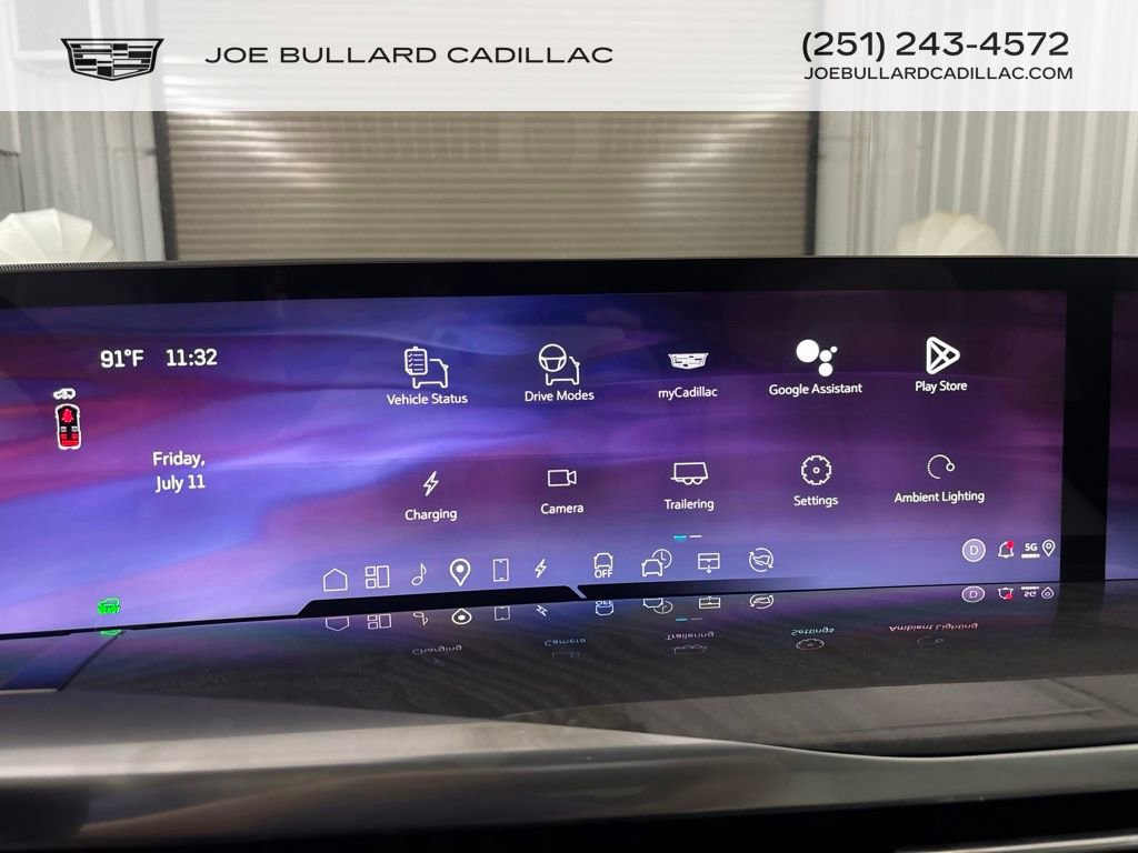 New 2026 Cadillac Escalade IQ Luxury 1 w/ LPO, Floor Liner Package image 31