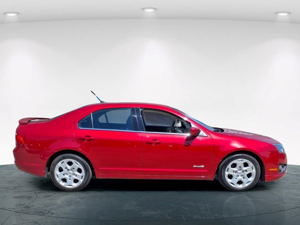 Used 2011 Ford Fusion SE w/ 201A Rapid Spec Order Code image 9