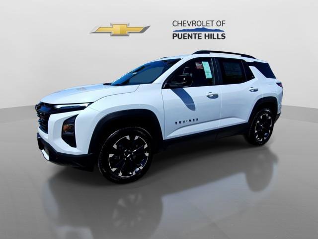 New 2027 Chevrolet Equinox RS AWD/4WD image 4