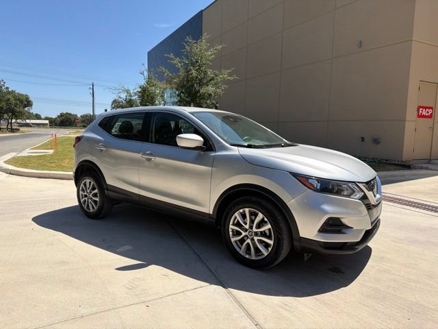 Used 2021 Nissan Rogue Sport S FWD image 5