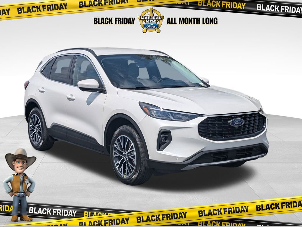 New 2025 Ford Escape SE