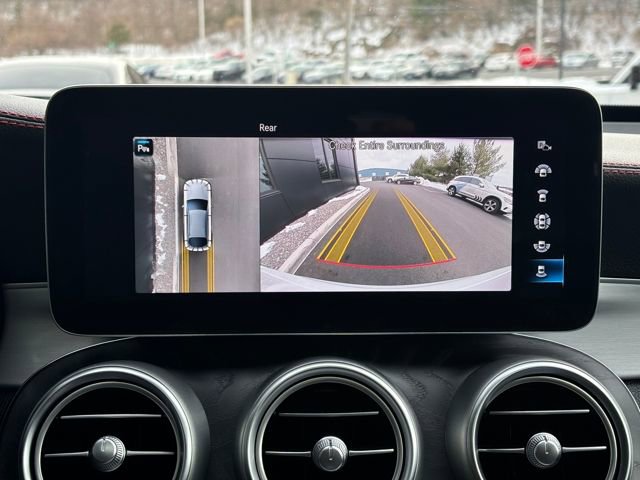 Certified 2023 Mercedes-Benz GLC 43 AMG 4MATIC Coupe image 35