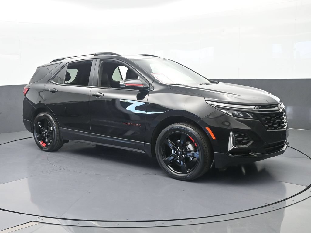 Used 2024 Chevrolet Equinox Premier w/ Redline Edition FWD image 8