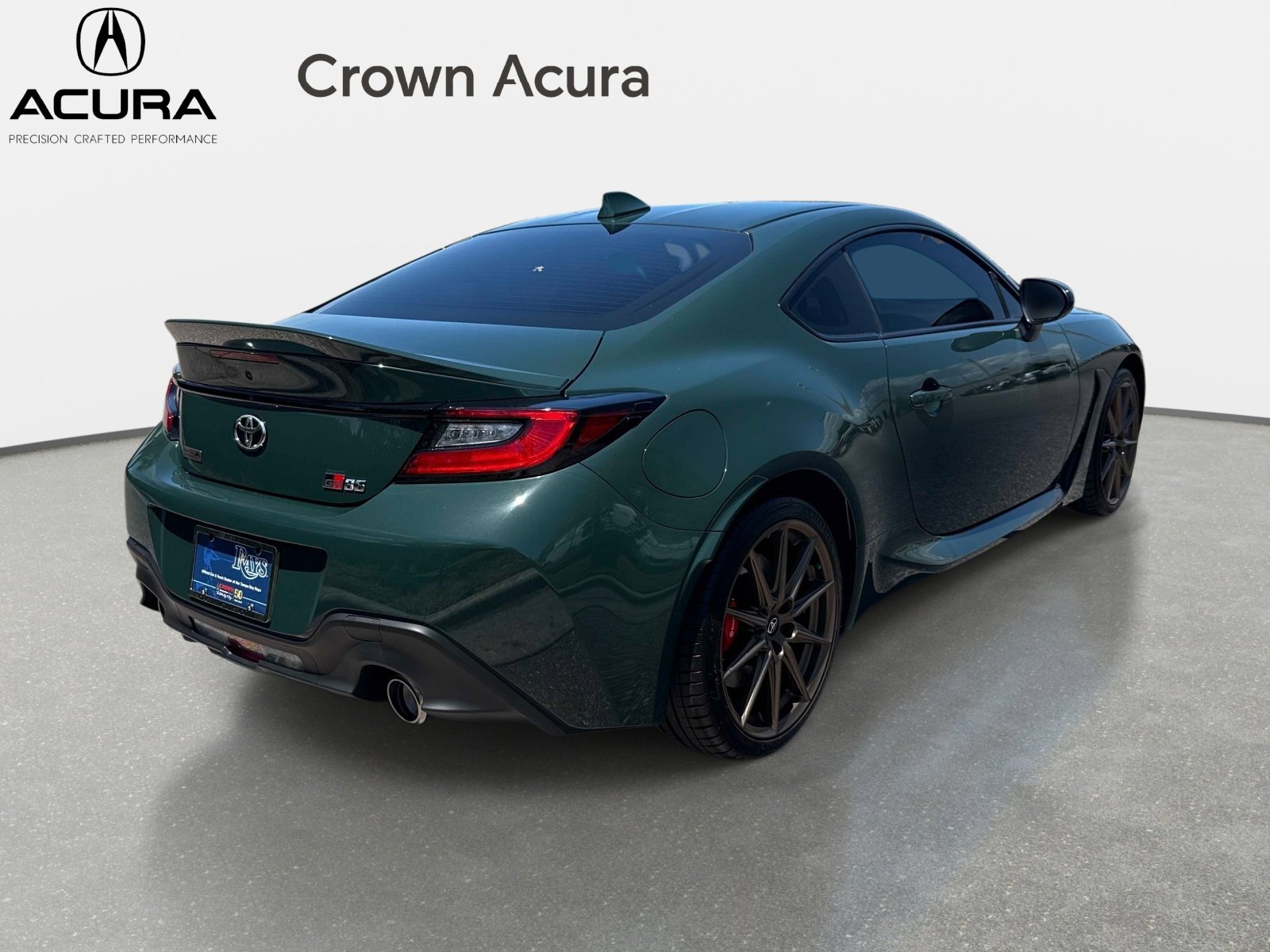 Used 2025 Toyota GR86 Hakone Edition RWD image 4