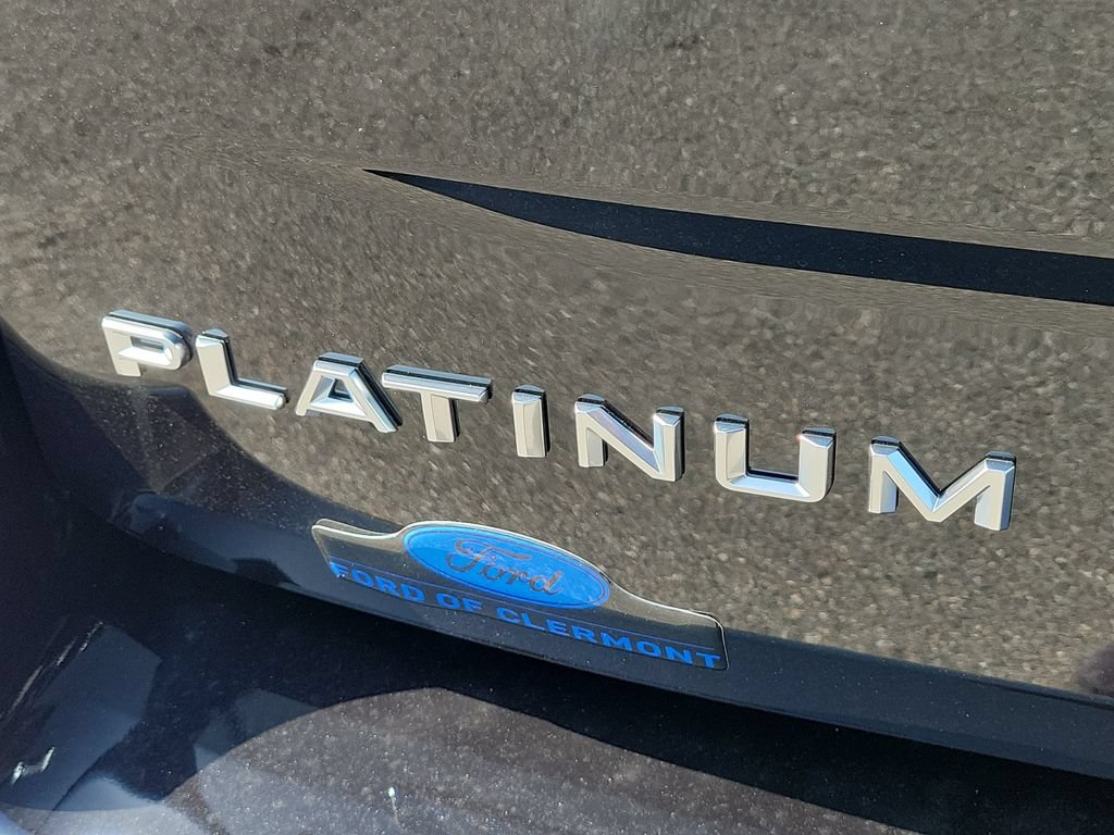 New 2026 Ford Expedition Platinum w/ Platinum Ultimate Package AWD/4WD image 6