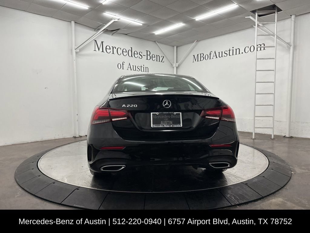 Used 2021 Mercedes-Benz A 220 image 4