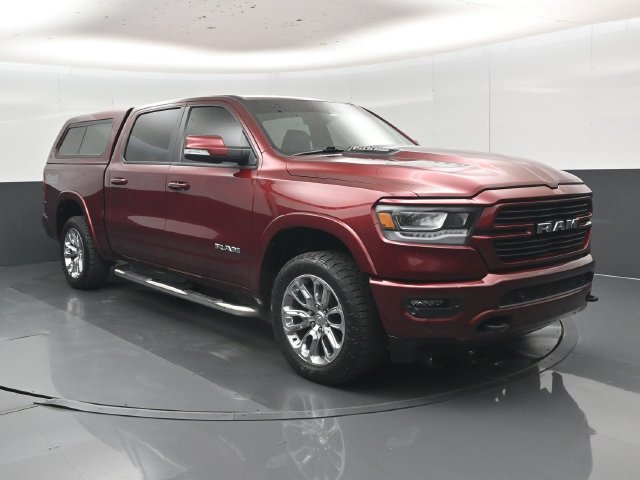 Used 2022 RAM 1500 Laramie w/ Sport Appearance Package AWD/4WD image 35