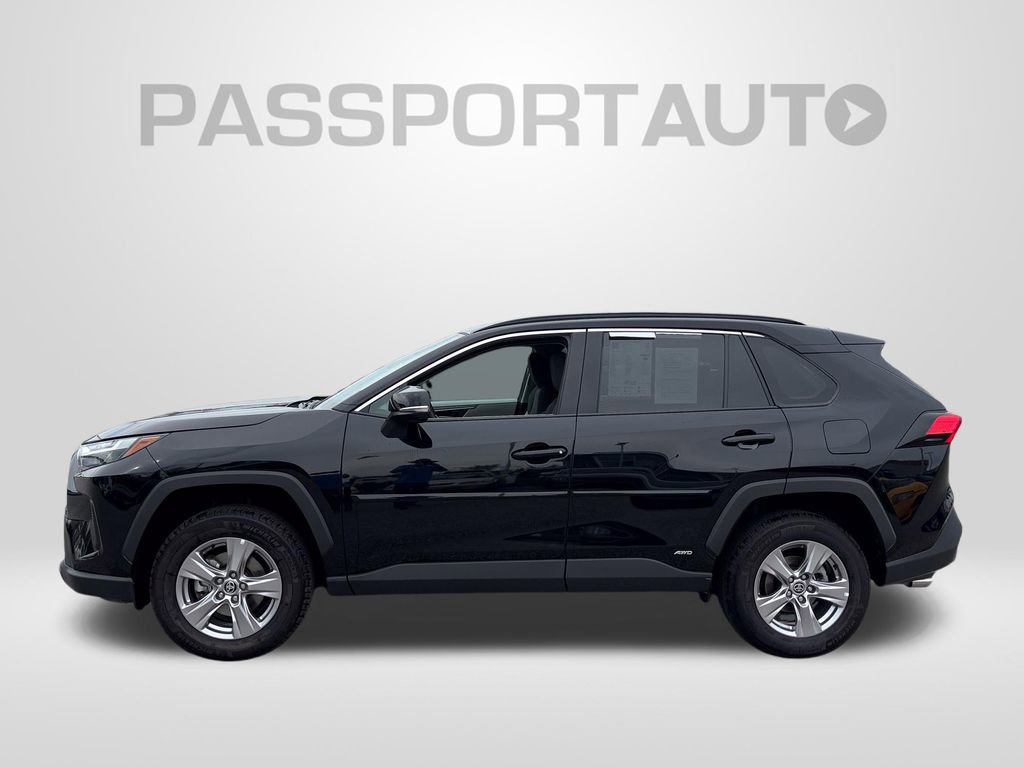 Certified 2022 Toyota RAV4 XLE w/ Convenience Package image 2