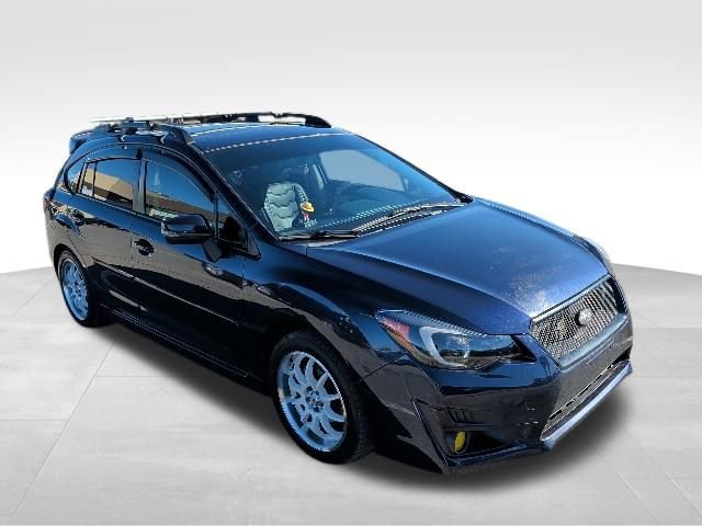 Used 2016 Subaru Impreza 2.0i Sport Premium image 20