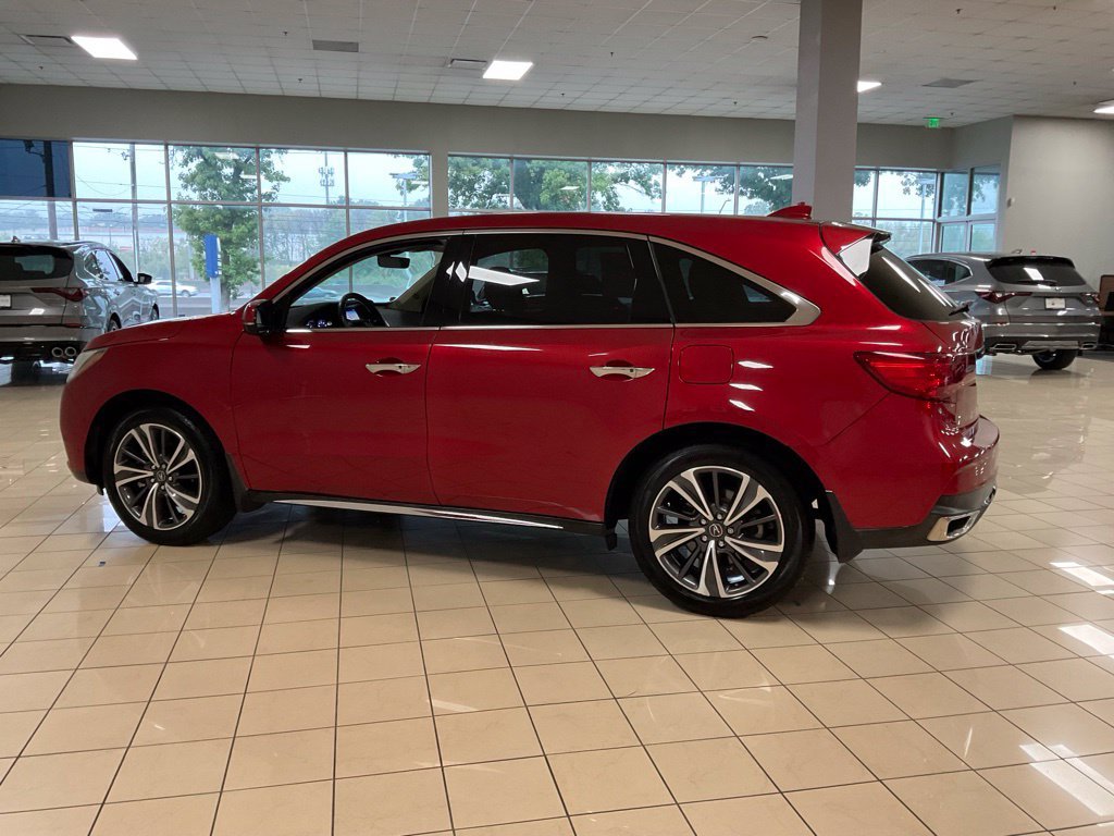 Certified 2019 Acura MDX w/ Technology Package AWD/4WD image 5