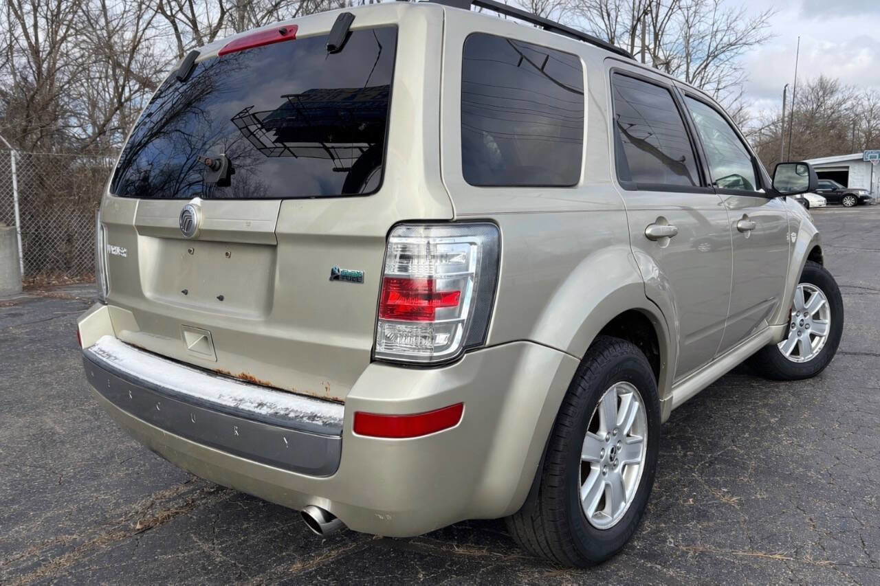 Used 2010 Mercury Mariner 4WD image 5