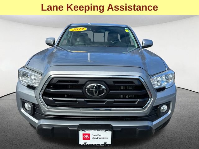 Certified 2019 Toyota Tacoma SR5 w/ SR5 Appearance Package (SM) image 4