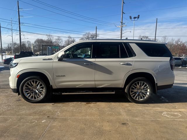 Certified 2023 Chevrolet Tahoe High Country image 7