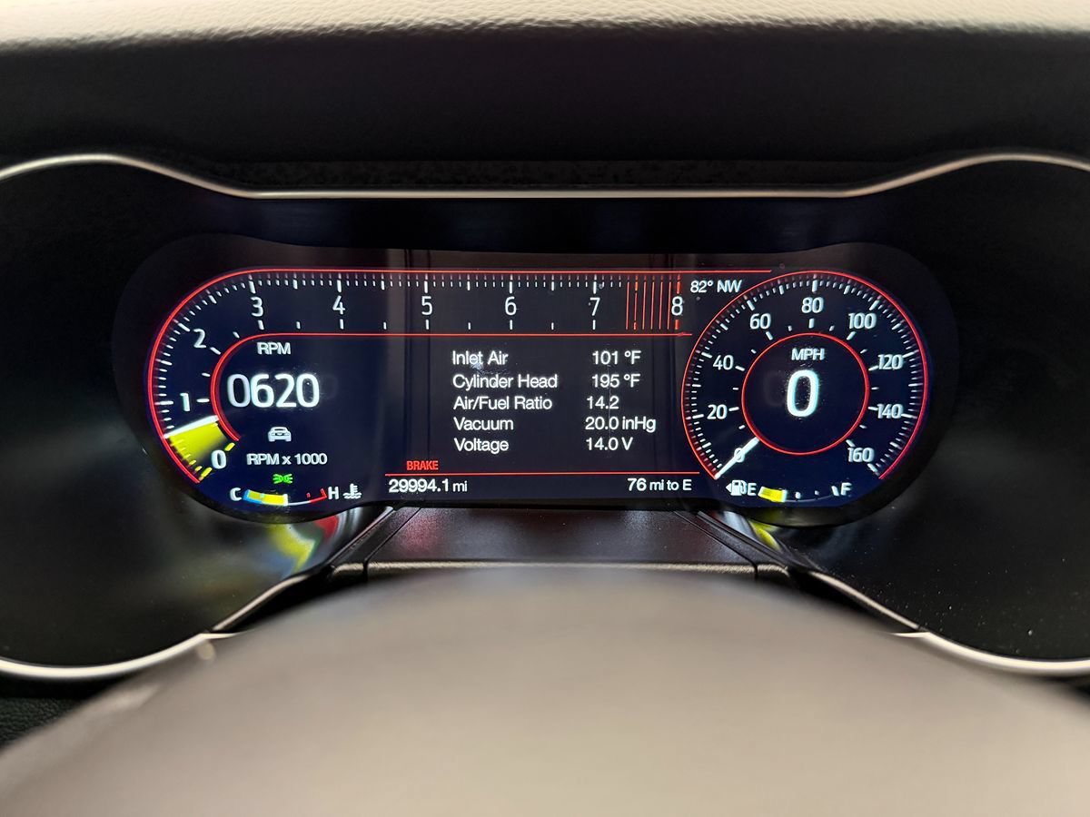 Used 2018 Ford Mustang GT Premium w/ GT Performance Package RWD image 13