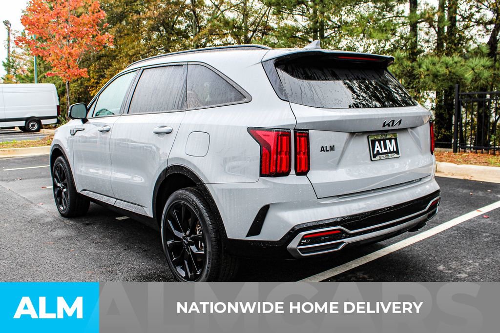 Used 2023 Kia Sorento SX image 5