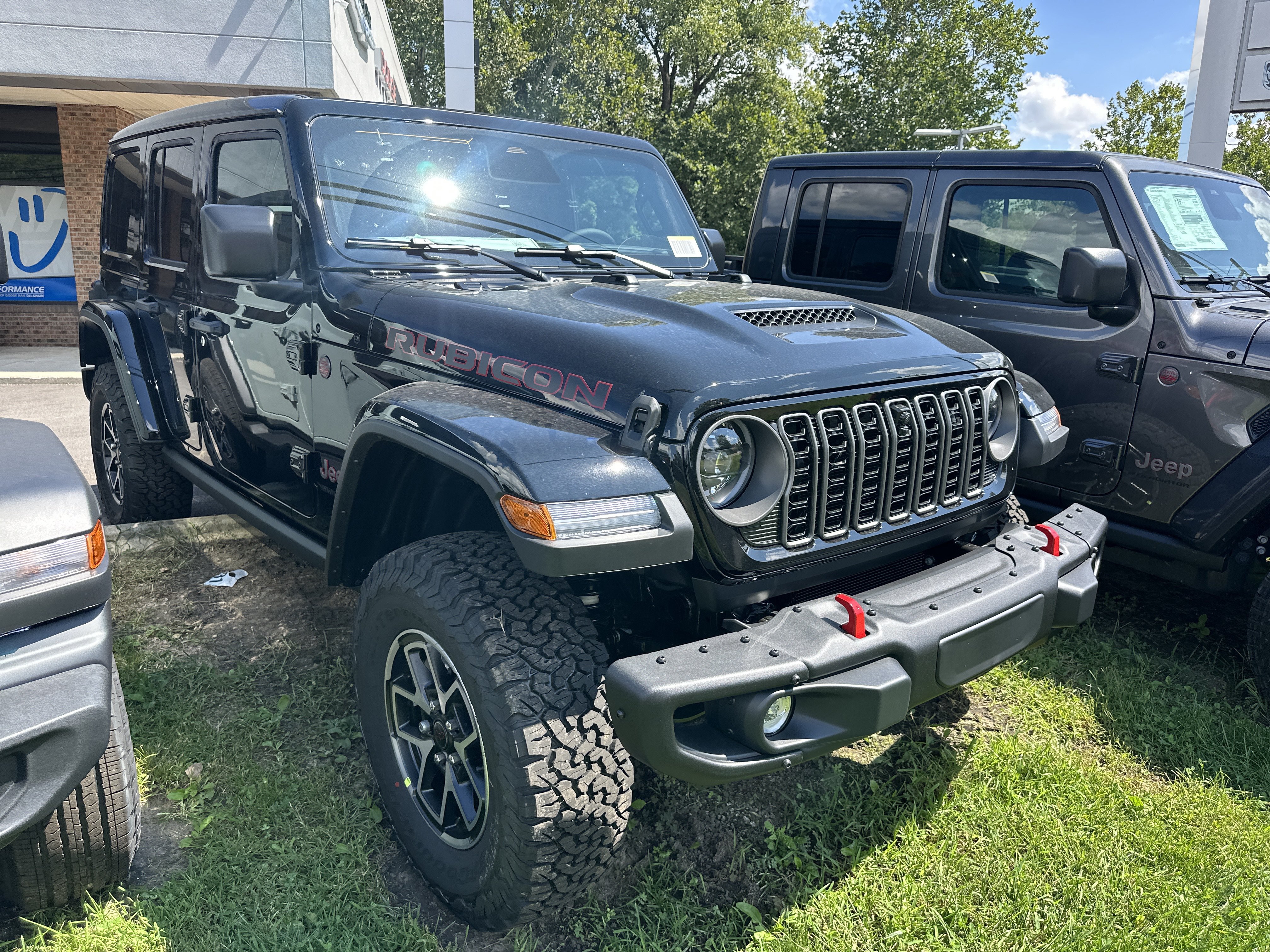 New 2027 Jeep Wrangler Unlimited Rubicon AWD/4WD image 20