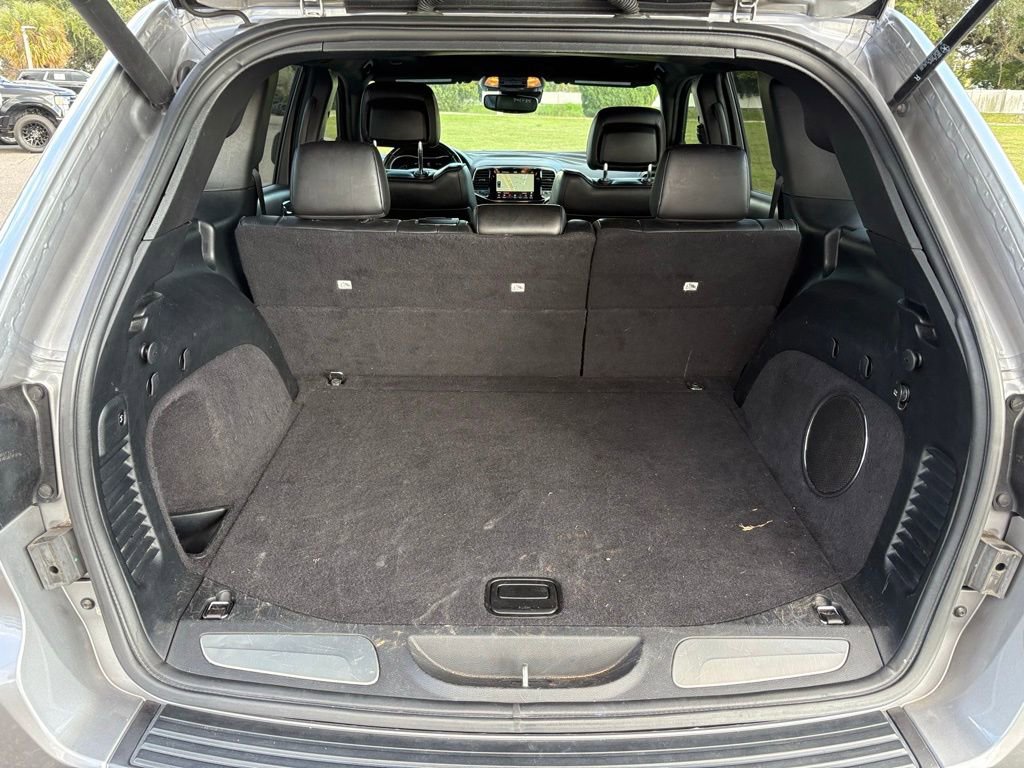 Used 2020 Jeep Grand Cherokee High Altitude image 6