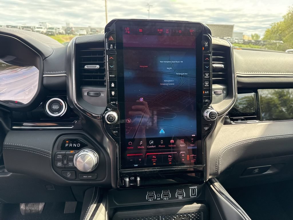 New 2026 RAM 1500 Limited AWD/4WD image 13