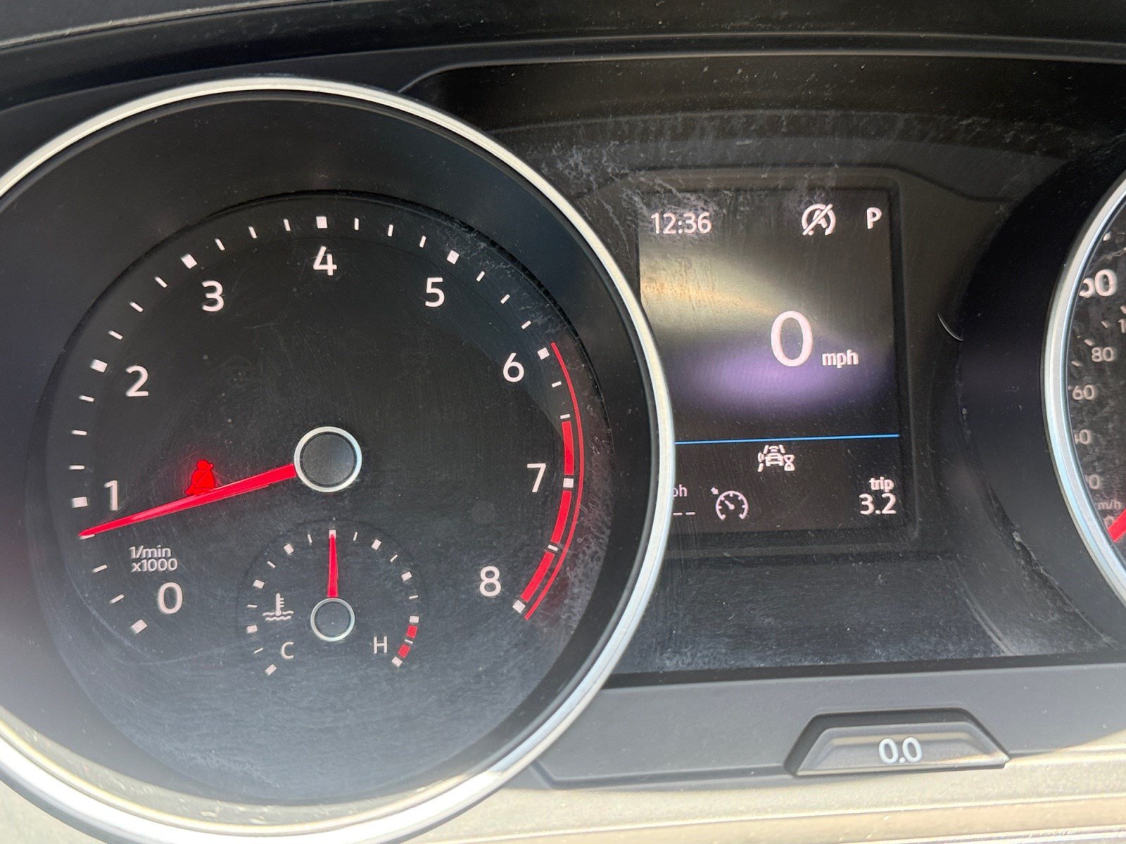 Used 2020 Volkswagen Tiguan S AWD/4WD image 11