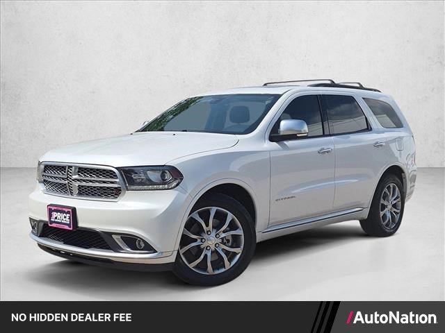 Used 2017 Dodge Durango Citadel AWD/4WD image 1