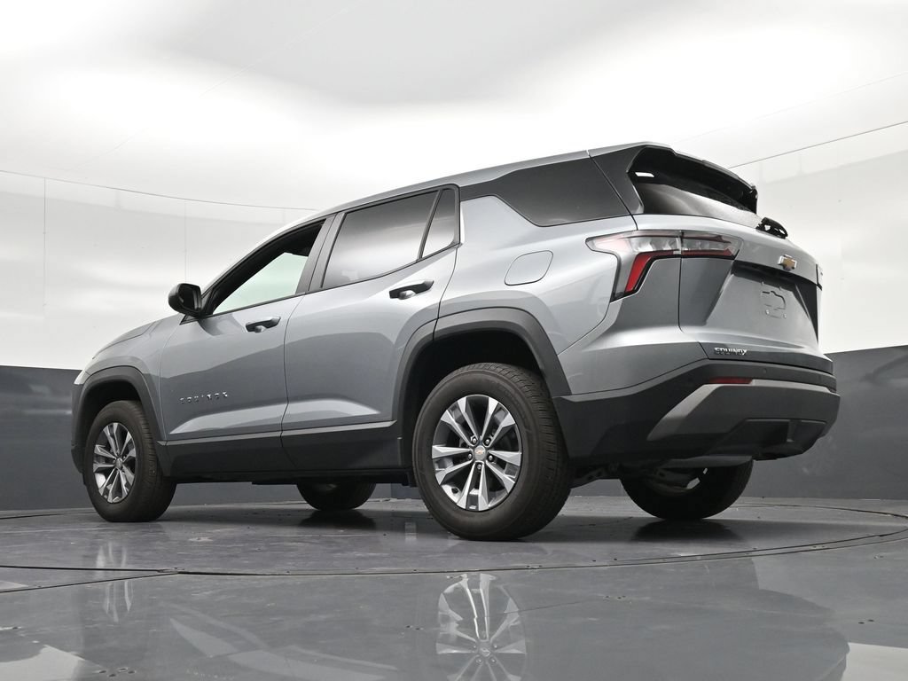 Used 2026 Chevrolet Equinox LT FWD image 19