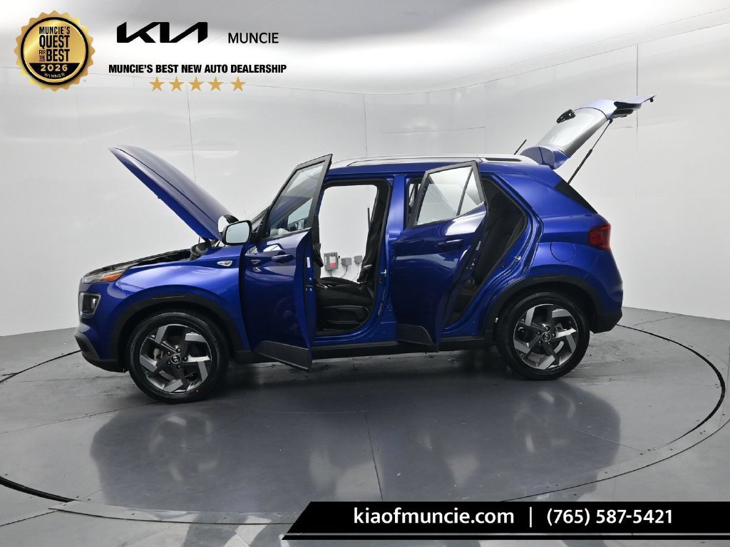 Used 2024 Hyundai Venue SEL FWD image 56