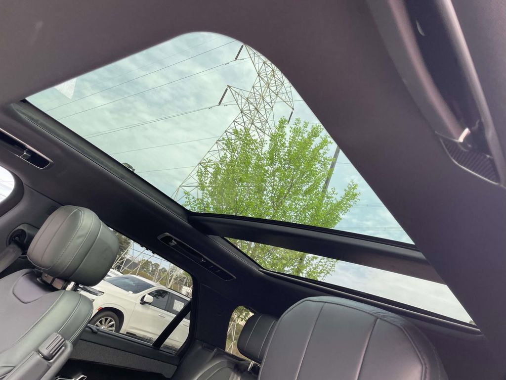 Used 2024 Land Rover Range Rover Sport Dynamic SE image 19