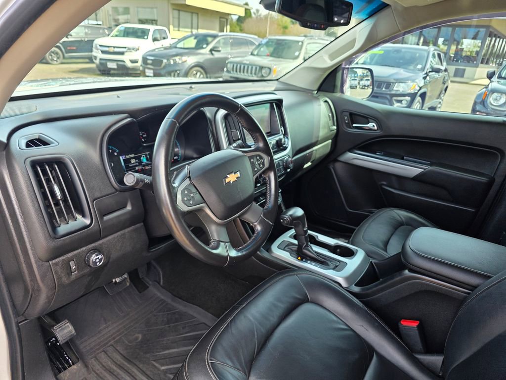 Used 2017 Chevrolet Colorado LT w/ Luxury Package, Chrome image 9