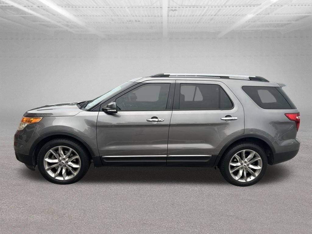 Used 2013 Ford Explorer Limited AWD/4WD video 2