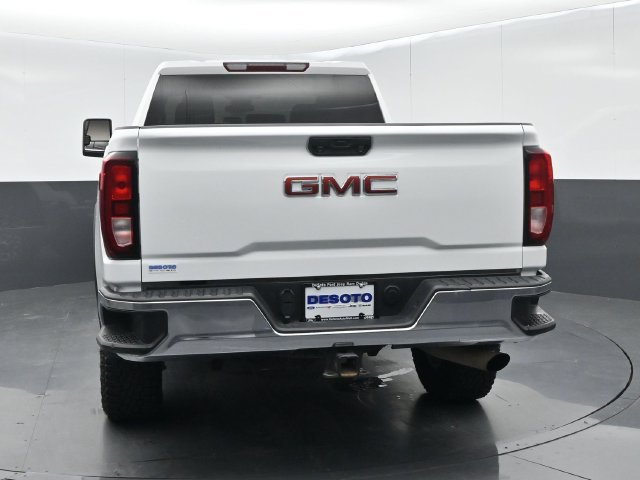 Used 2024 GMC Sierra 2500 Pro w/ Convenience Package AWD/4WD image 7