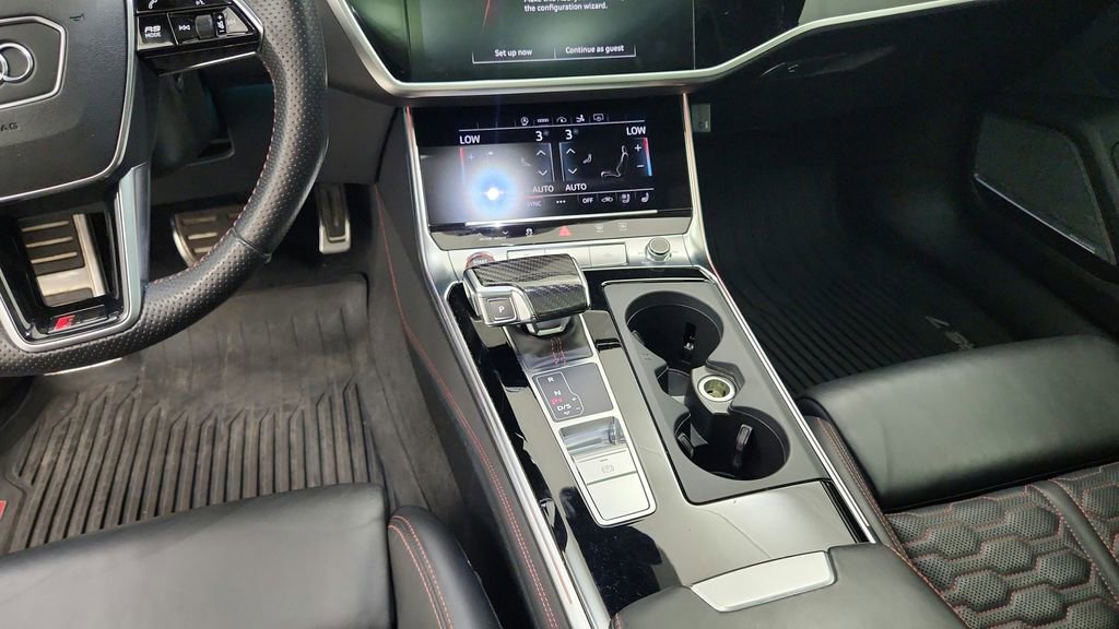 Used 2021 Audi RS 7 Sportback w/ Carbon Optic Package image 38