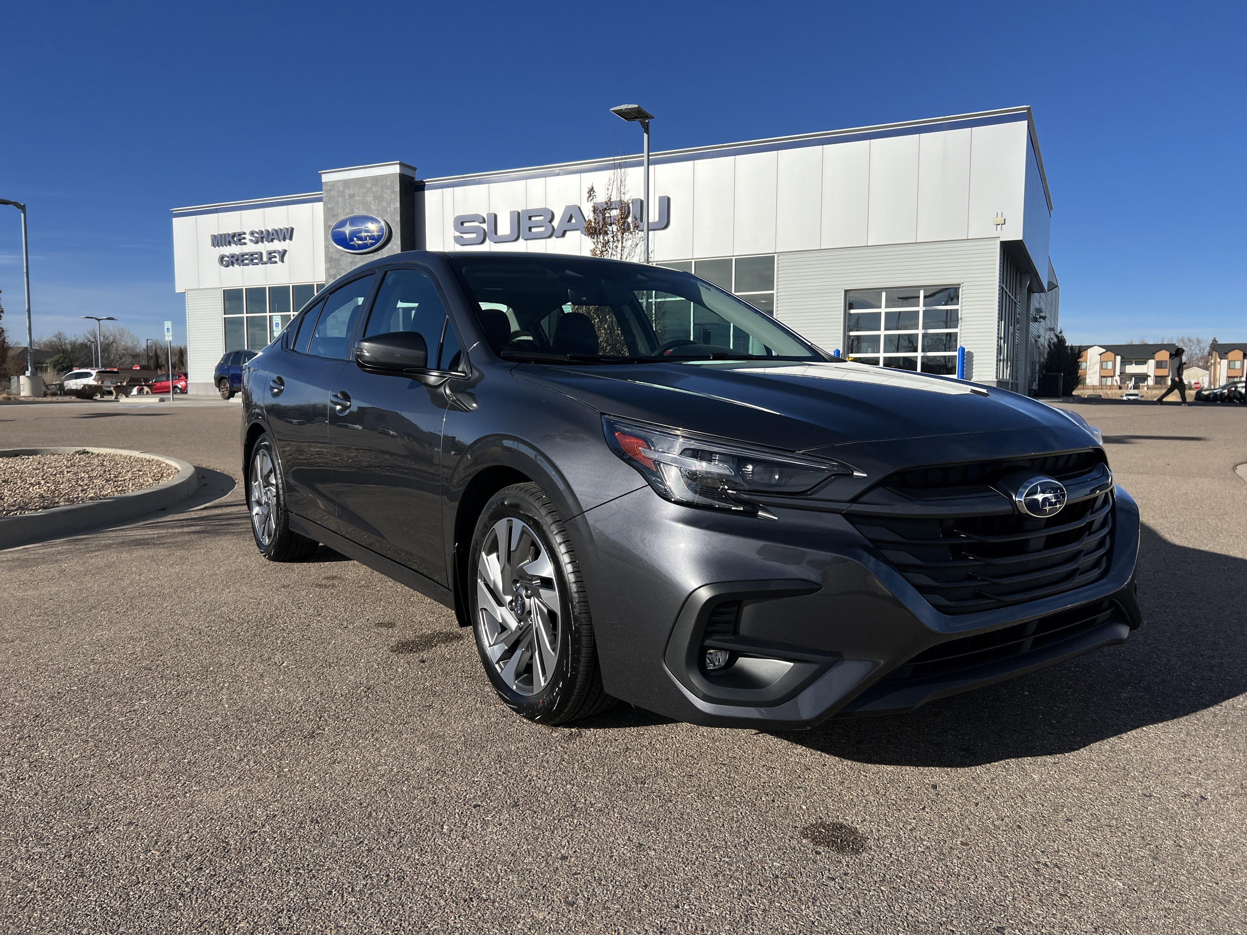 Used 2025 Subaru Legacy Limited w/ Popular Package #3 image 8