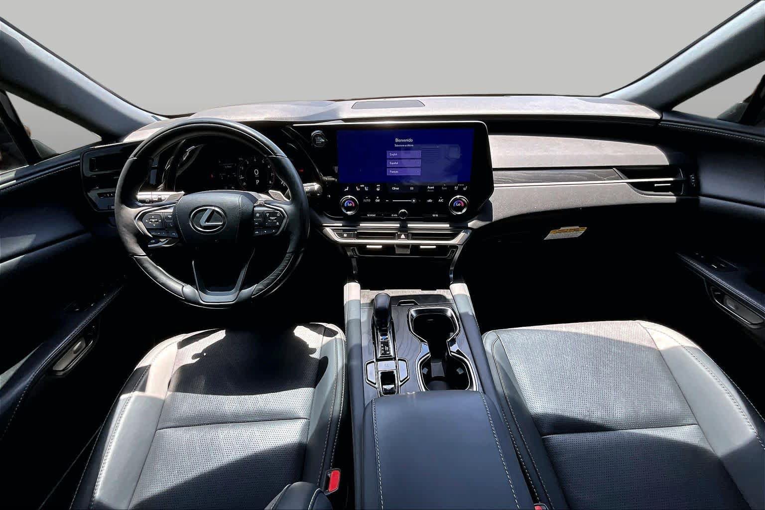 Used 2023 Lexus RX 350 Premium Plus w/ Accessory Package (Z1) FWD image 16