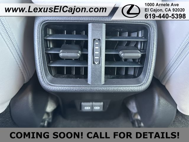 Used 2025 Lexus UX 300h AWD w/ Accessory Package (Z2) image 24