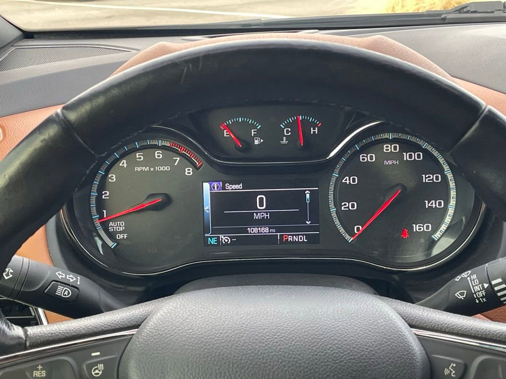 Used 2017 Chevrolet Cruze Premier image 15