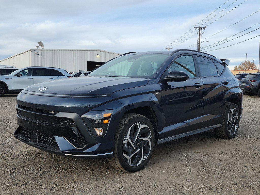 Used 2025 Hyundai Kona N Line S