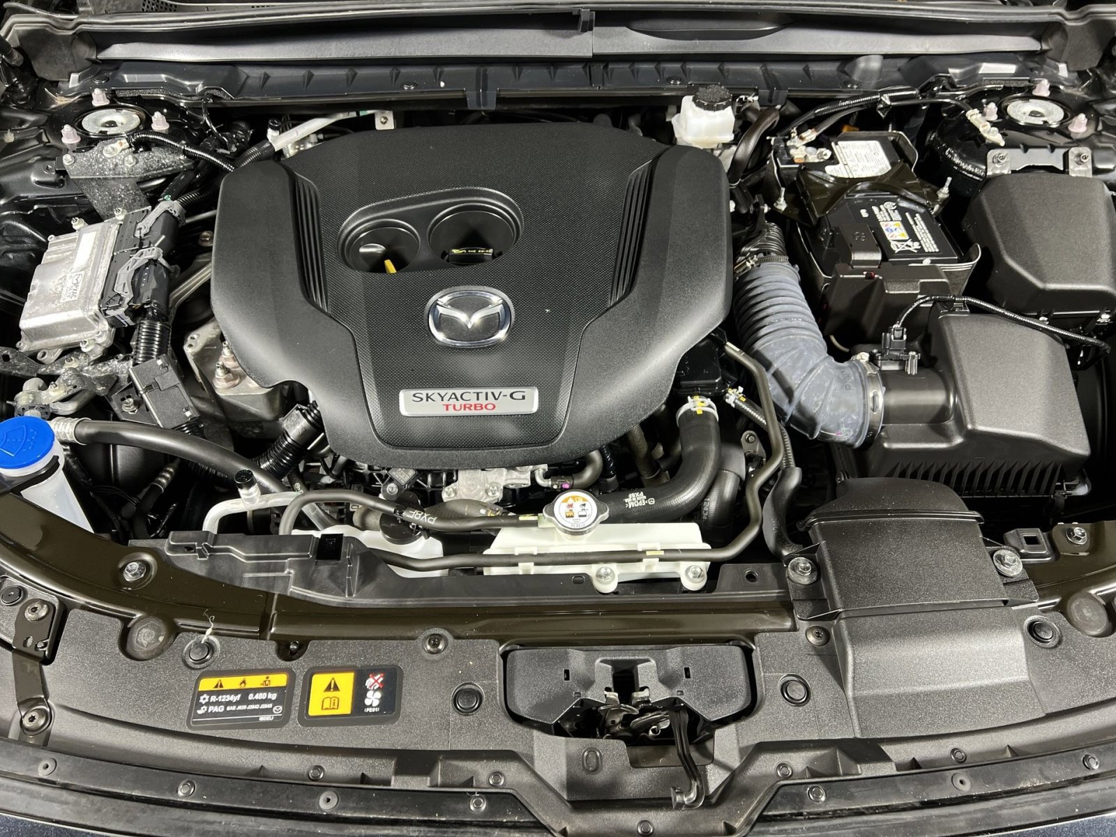 Used 2024 MAZDA CX-50 AWD 2.5 Turbo w/ Weather Package image 27