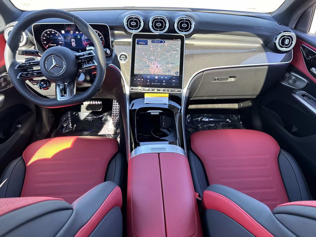 New 2026 Mercedes-Benz GLC 43 AMG GLC 43 AMGﾮ image 16