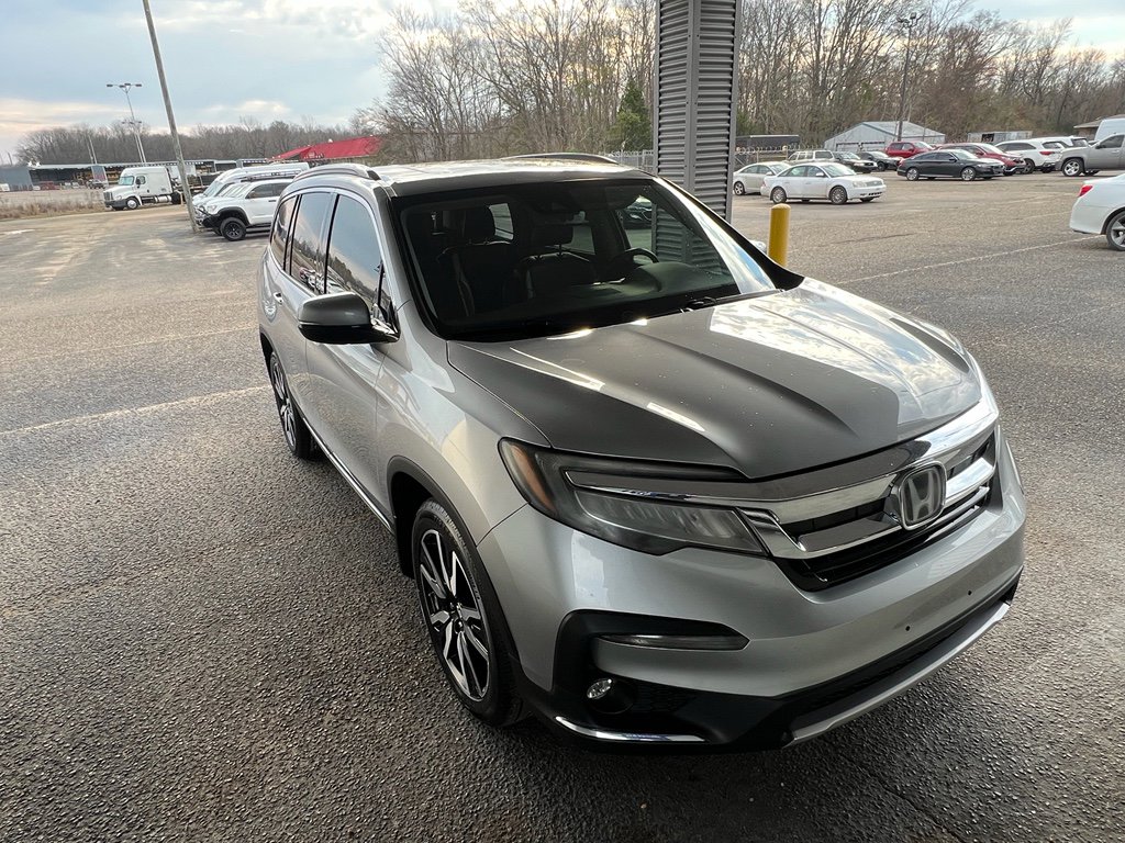 Used 2019 Honda Pilot Elite
