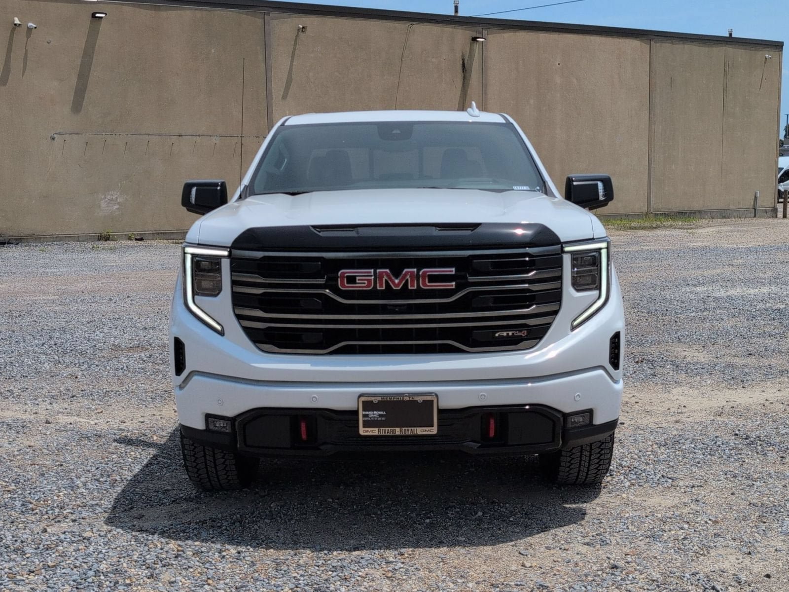 New 2026 GMC Sierra 1500 AT4 w/ AT4 Premium Package AWD/4WD image 9