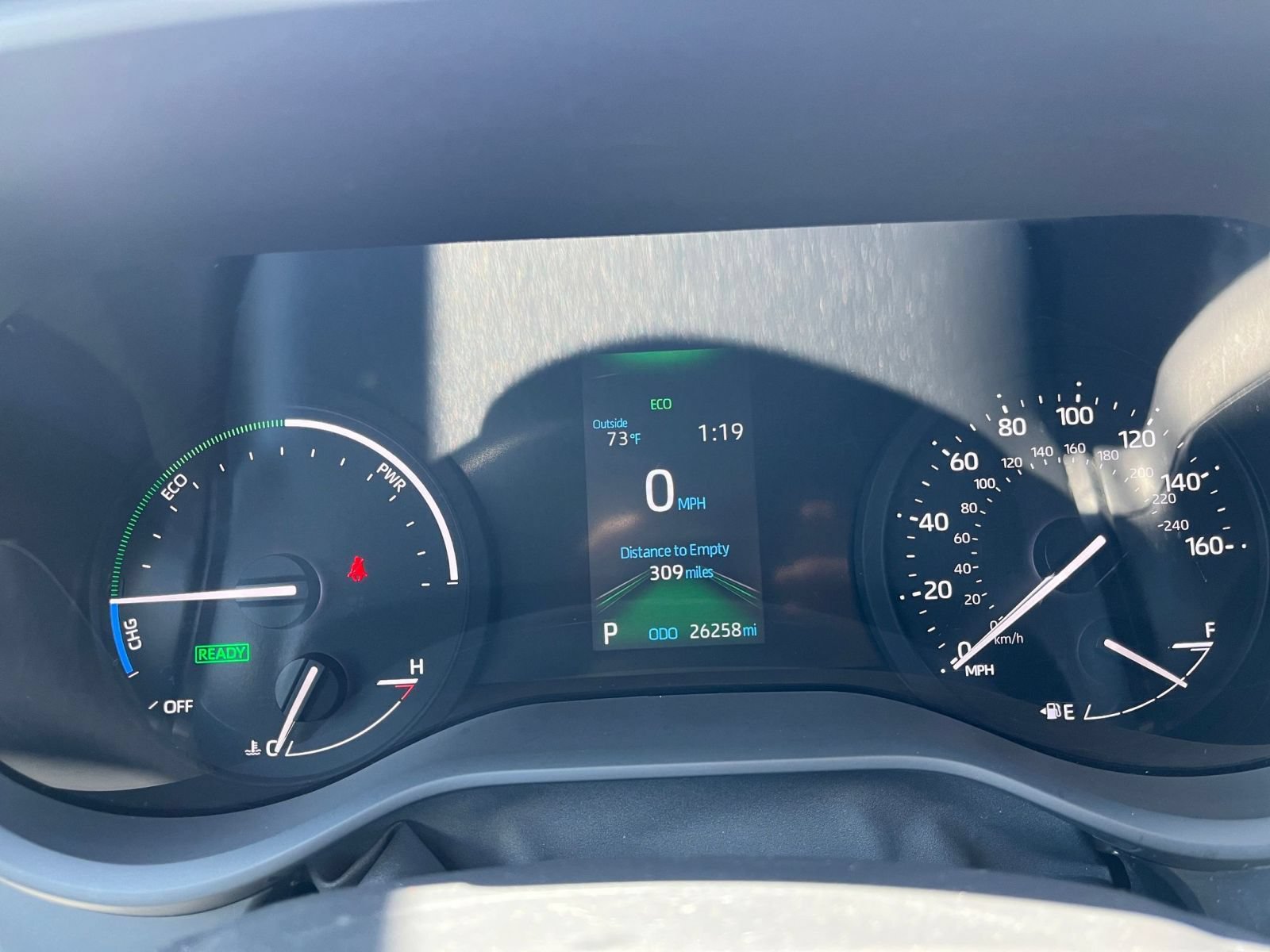 Used 2023 Toyota Sienna XLE FWD image 38