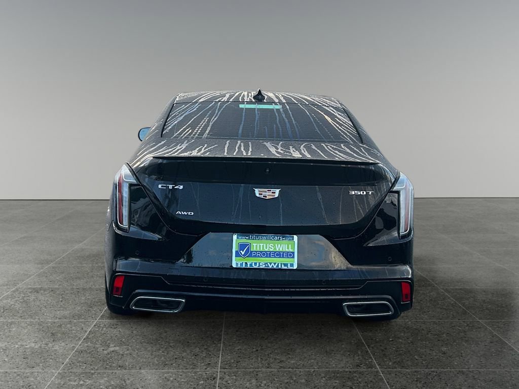 Used 2022 Cadillac CT4 Sport image 7