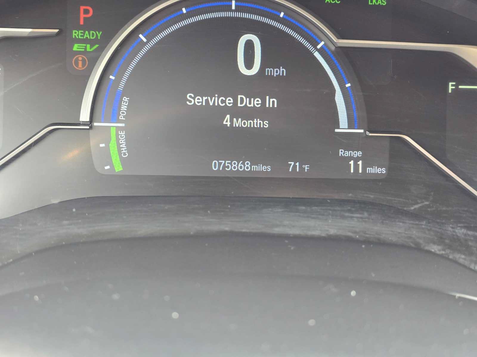Used 2021 Honda Clarity Touring image 26
