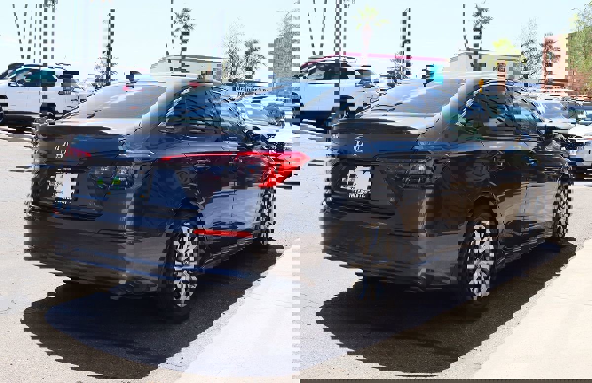 Used 2024 Honda Civic LX image 13