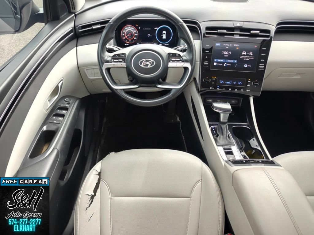 Used 2023 Hyundai Tucson SEL w/ Convenience Package AWD/4WD image 4